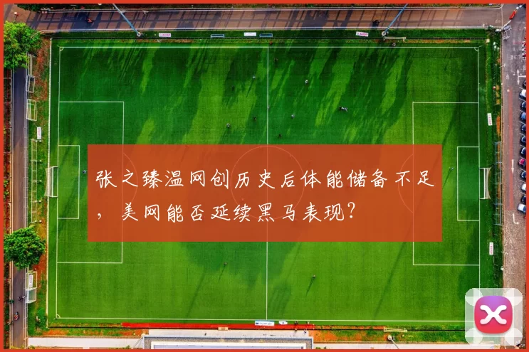 张之臻温网创历史后体能储备不足，美网能否延续黑马表现？